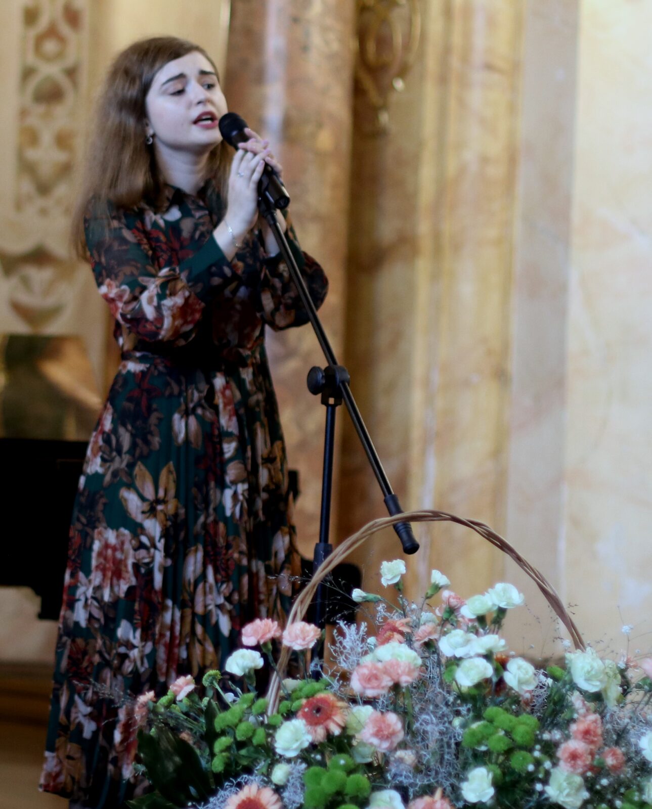 Sofiia Poplavska wokalistka
