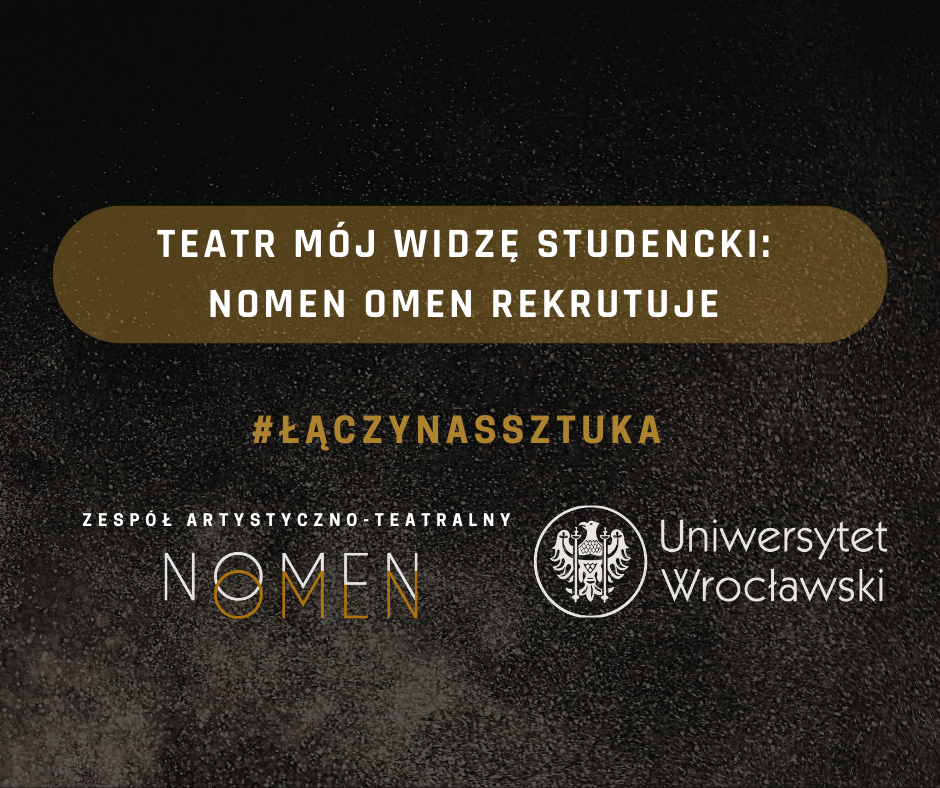 plakat rekrutacyjny