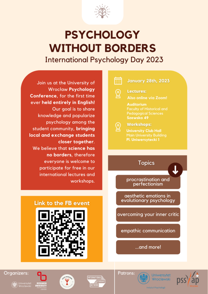 poster konferencyjny