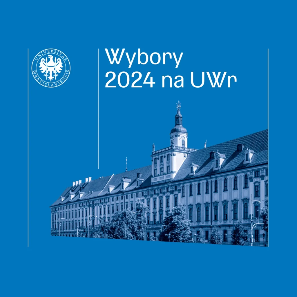 UWr wybory 2024