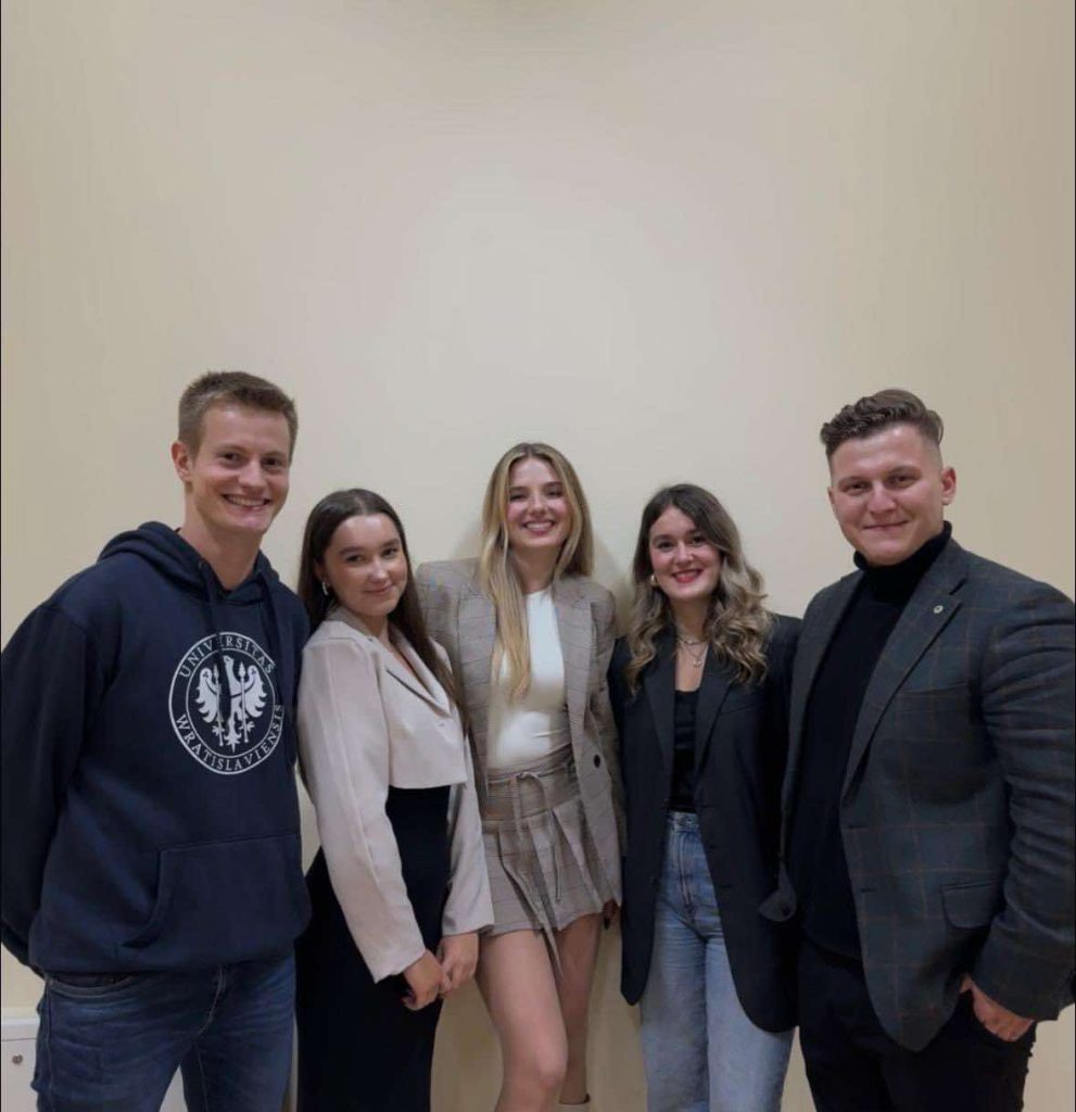 Zarząd Samorządu Studentów UWr.