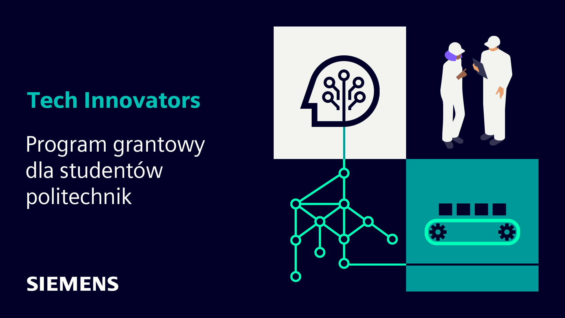 Tech Innovators blok